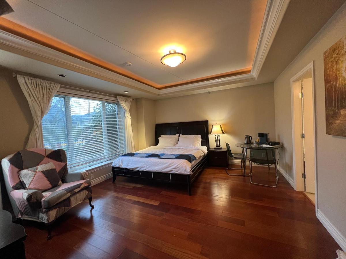 Lucky Suite, Two-Bedroom Suite With Independent Entrance In Richmond Close To Yvr Exteriér fotografie
